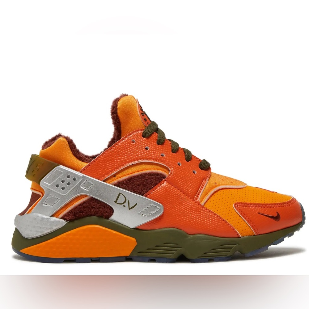 NEW Nike Air Huarache DB18 Doernbecher FD9712 800 Kumquat Starfish Women's 6.5